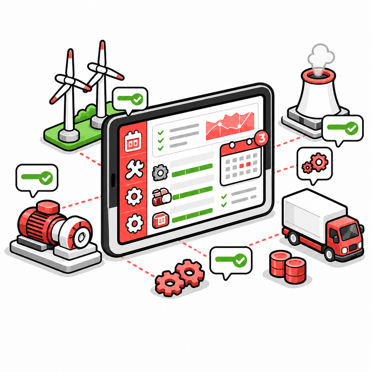 Mp Software ¿Qué es MPsoftware? | Software de Mantenimiento CMMS MP