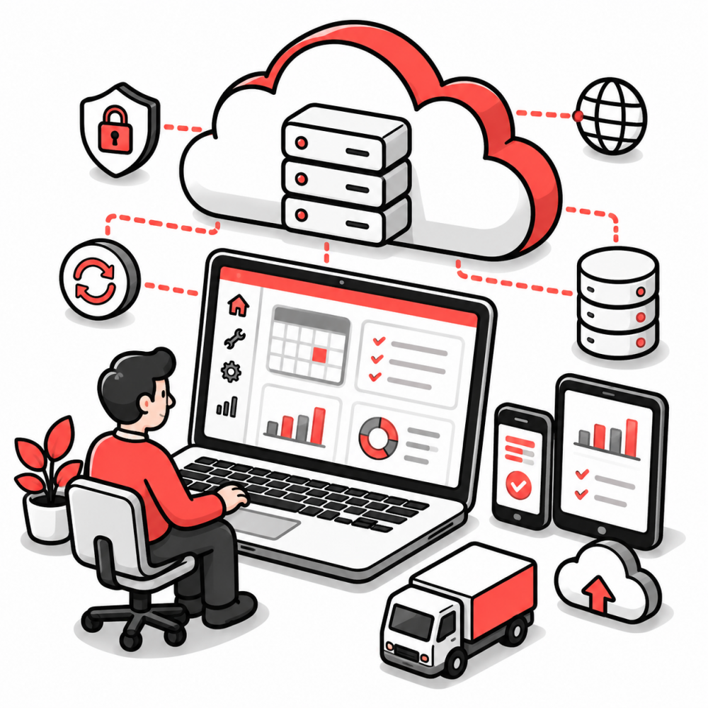 Mp Software ¿Qué es MPsoftware? | Software de Mantenimiento CMMS MP
